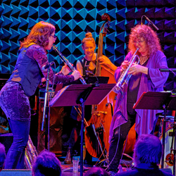 International Music and Dance: Isle of Klezbos Quartet