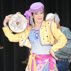 International Music and Dance: Aszmara and Souren Baronian's Transition Ensemble