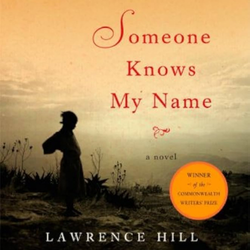 Brown Bag Book Club: "Someone Knows My Name"