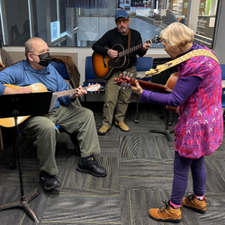 Summer Acoustic String Open Jam Session