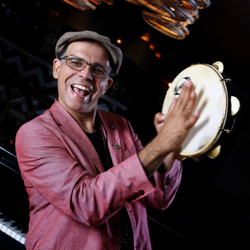 International Music and Dance: Nanny Assis