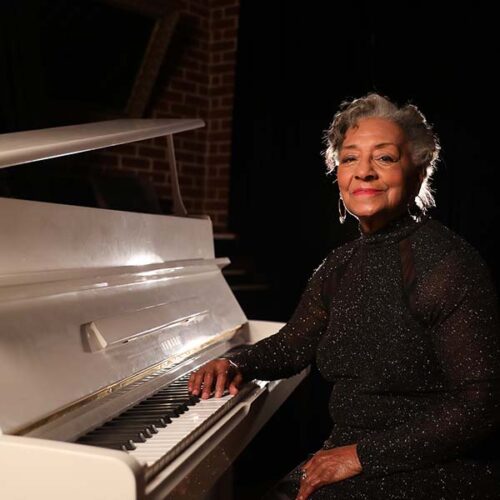 Bertha Hope