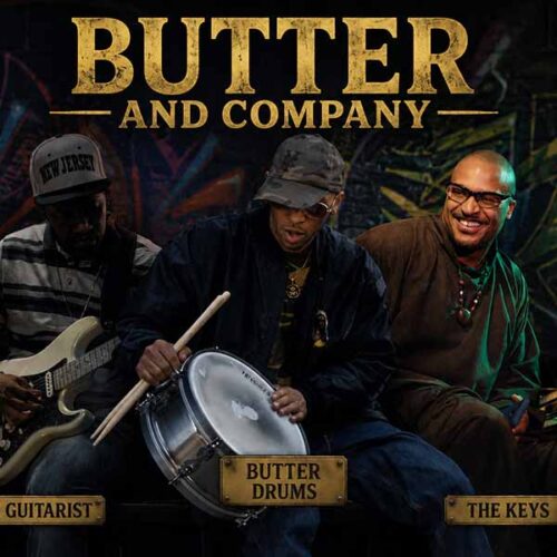 Butter and Company
