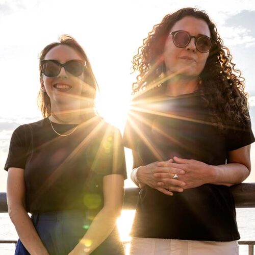 Sylvie Courvoisier & Mary Halvorson Duo