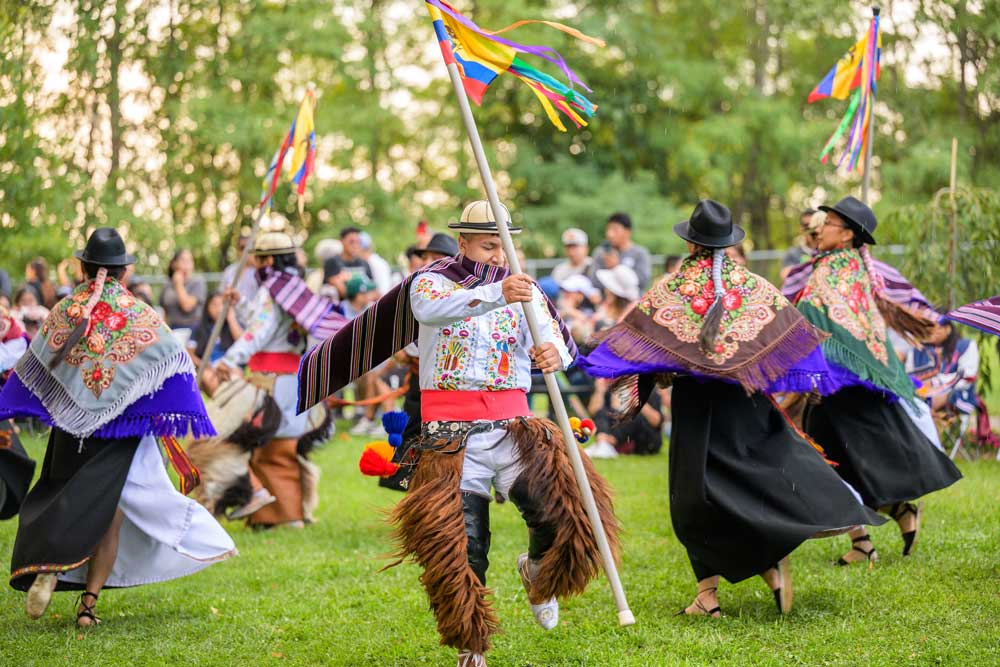 Día De La Cultura Ecuatoriana