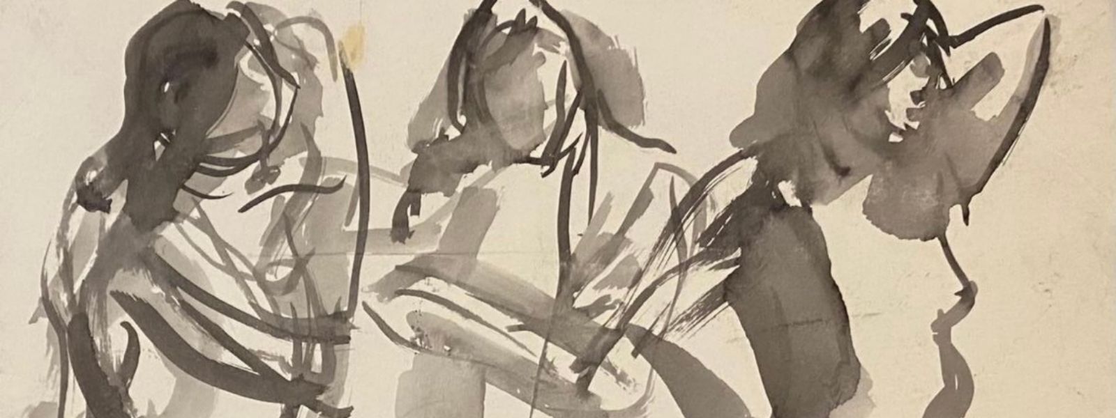 Figure Drawing After Hours at Garrison Art Center