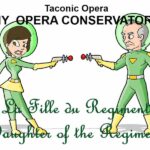 NY OPERA CONSERVATORY:  FREE July-August 2026 Summer Opera Series – Croton Free Library