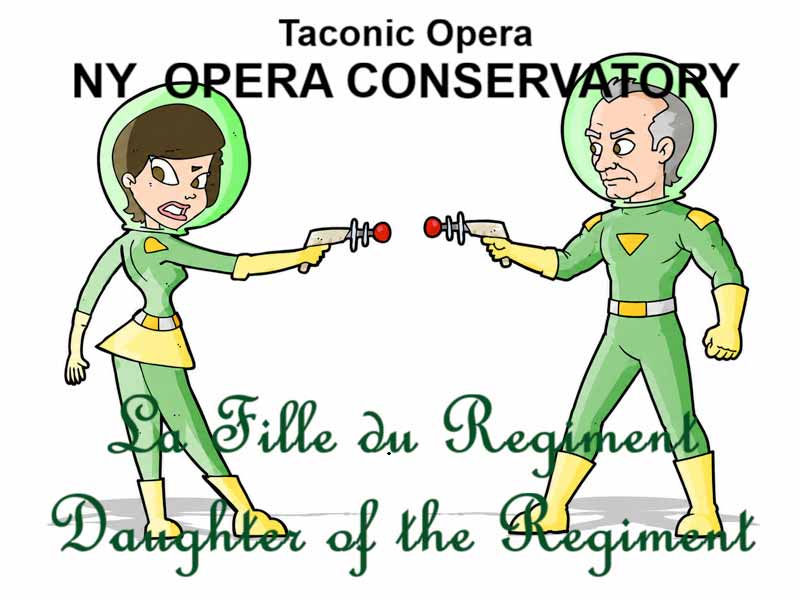 NY OPERA CONSERVATORY:  FREE July-August 2026 Summer Opera Series – Croton Free Library