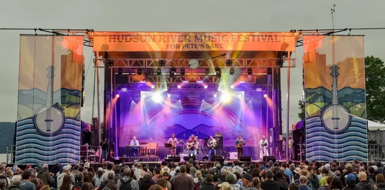 9 Upcoming Outdoor Music Festivals in Westchester