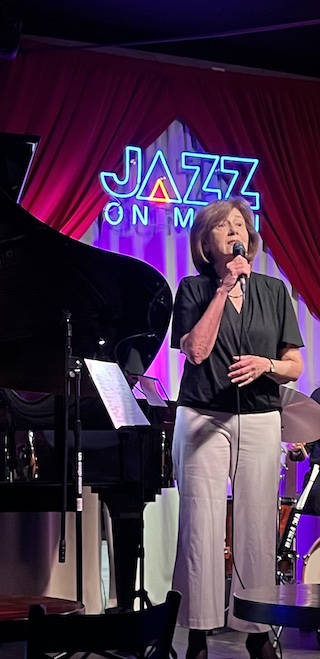 Love Was A Dream: The Music of Meredith d'Ambrosio