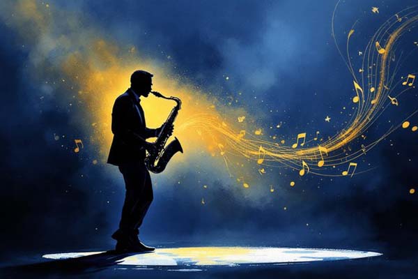 Improvise: A Night of Jazz & Art
