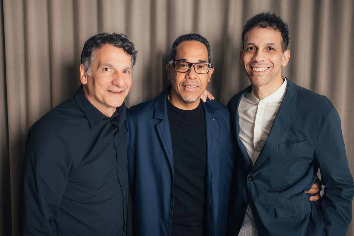 John Patitucci Trio with Danilo Pérez and Adam Cruz | JazzFest White Plains