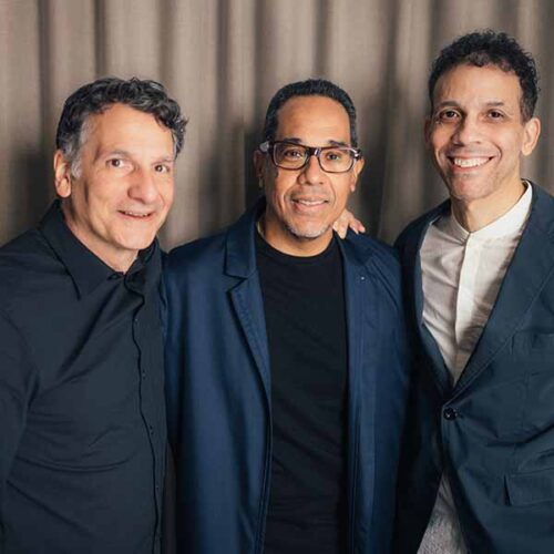 John Patitucci Trio with Danilo Pérez and Adam Cruz