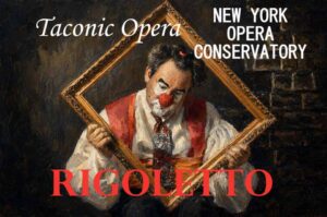 Advertisement for Rigoletto