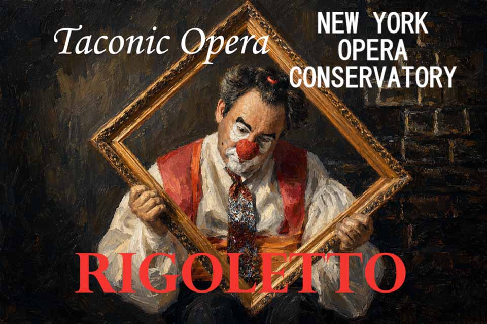 NY OPERA CONSERVATORY:  FREE July-August 2026 Summer Opera Series – Croton Free Library