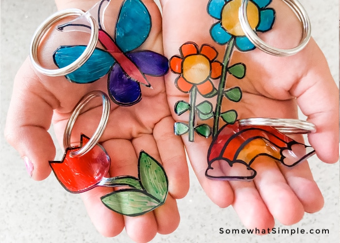 Shrinky Dink Workshop