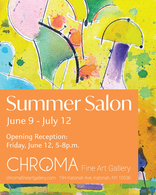 Summer Salon at Chroma Gallery