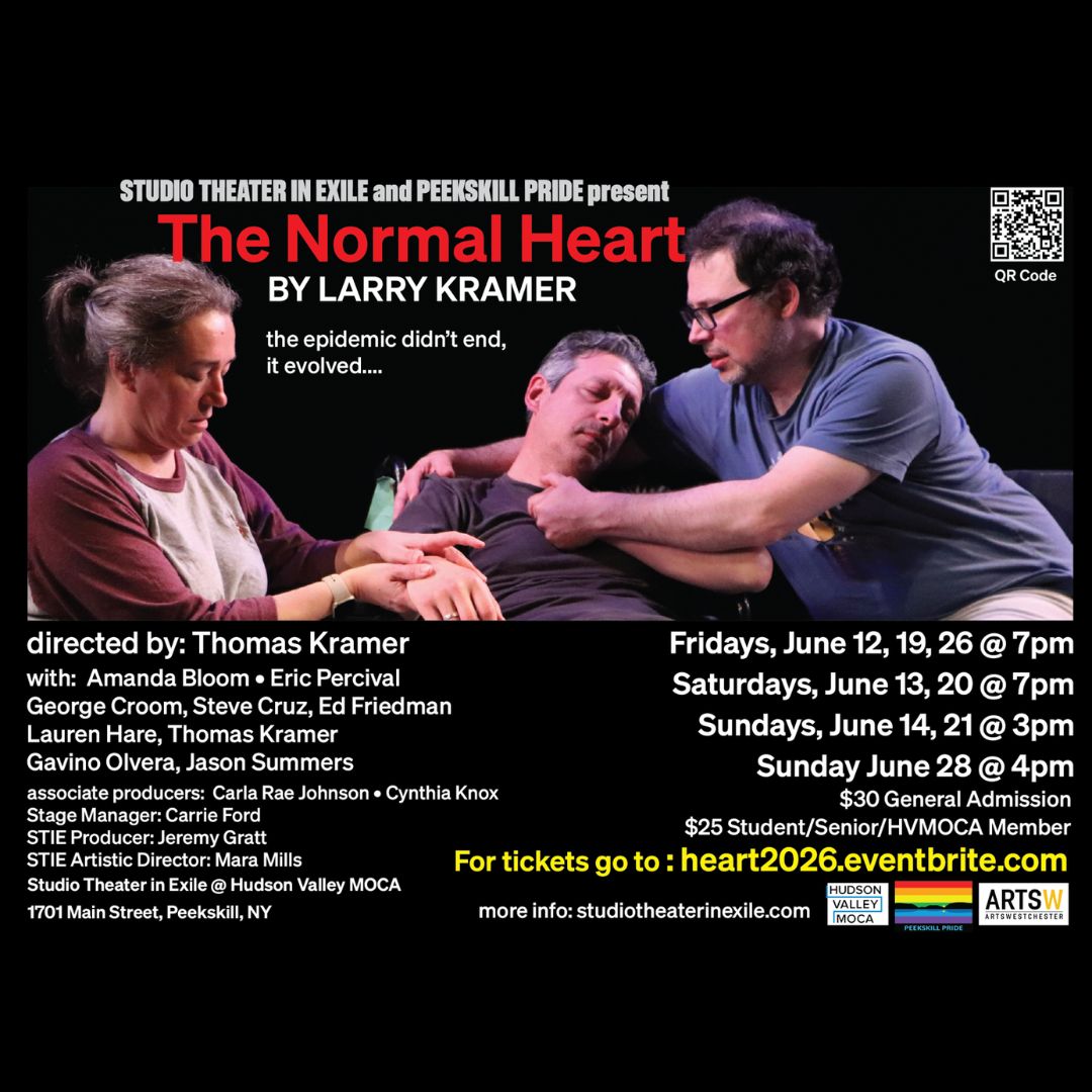 THE NORMAL HEART