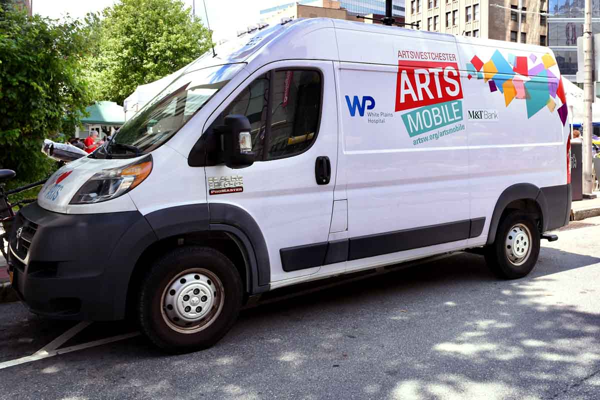 Grinton I. Will Public Library | ArtsMobile