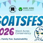 Ward Acres Conservancy’s GoatsFest 2026 | ArtsWestchester ArtsMobile