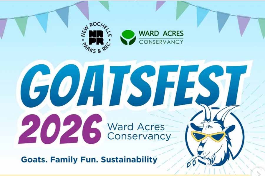 Ward Acres Conservancy’s GoatsFest 2026 | ArtsWestchester ArtsMobile
