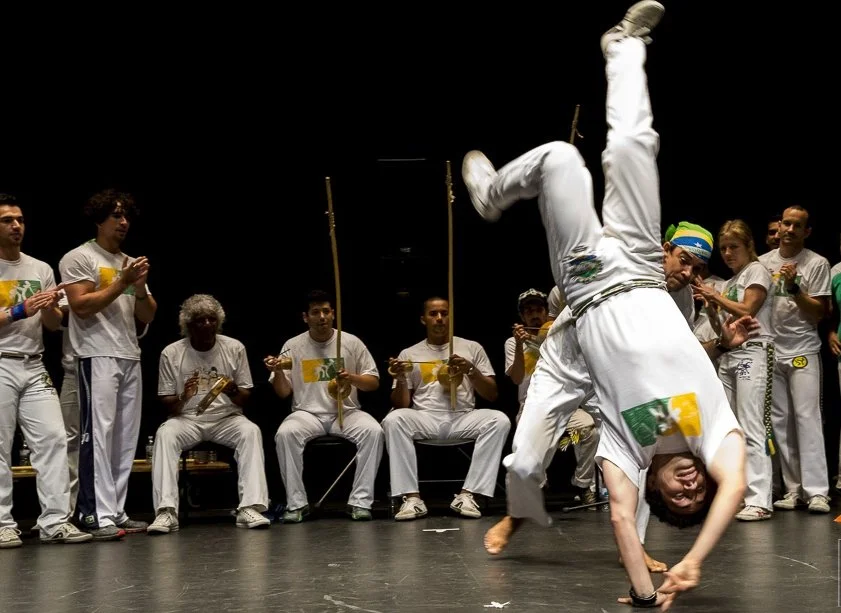 Axé Brasil!: The Living Legacy of Afro-Brazilian Culture