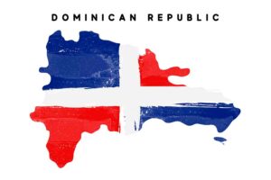 Dominican Flag