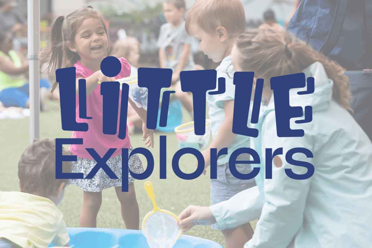 Ridge Hill Little Explorers | ArtsMobile