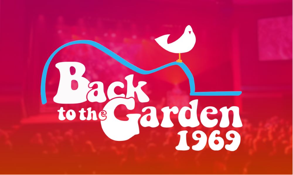 Back To The Garden