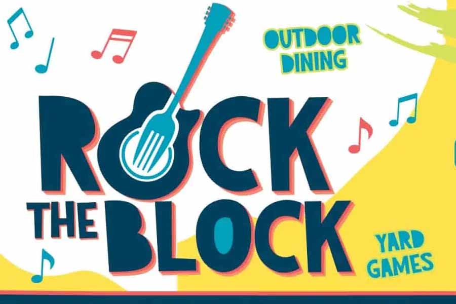 White Plains BID’s Rock the Block | ArtsMobile