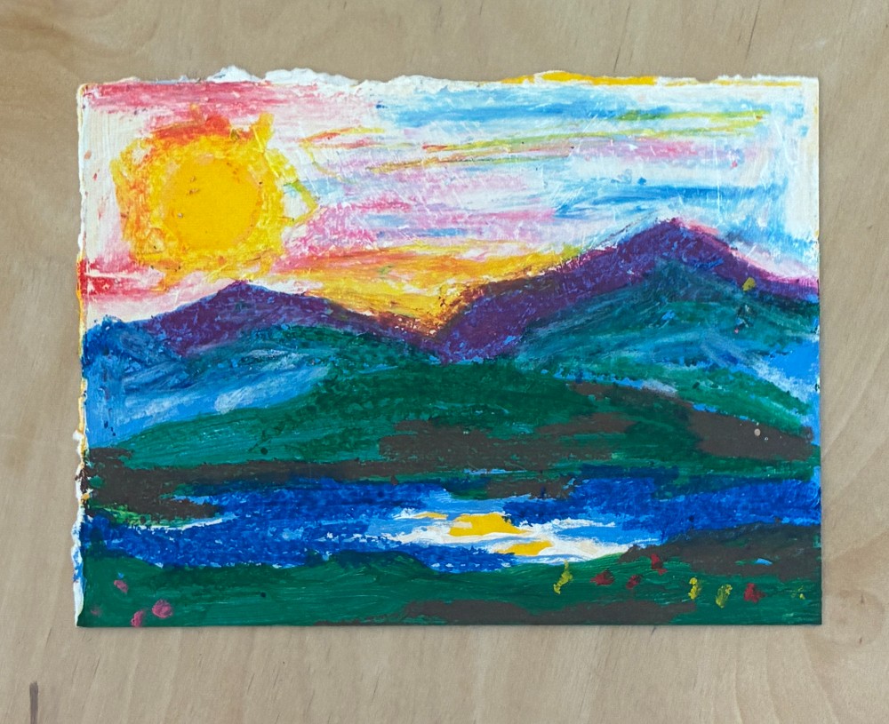 Postcard Landscape Workshop