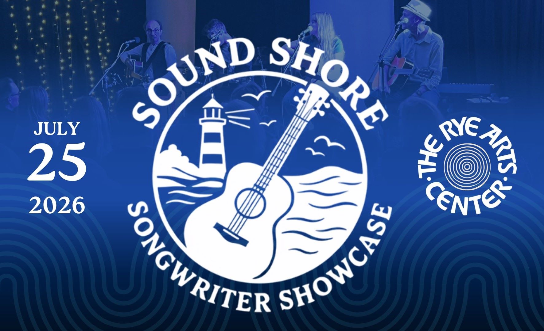 Sound Shore Songwriter Series