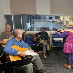 Summer Acoustic String Open Jam Session