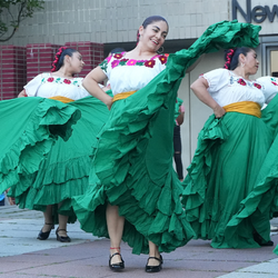 International Music and Dance: Calpulli Mexican Dance