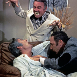 NRPL Film Series: Mel Brooks Turns 100 - HIGH ANXIETY (1977)