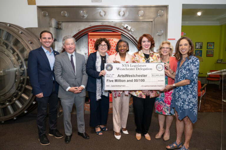 ArtsWestchester Receives Historic $5 Million State Investment
