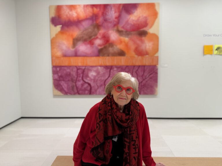 Janet Langsam: From Artist to Artists’ Advocate and Back Again