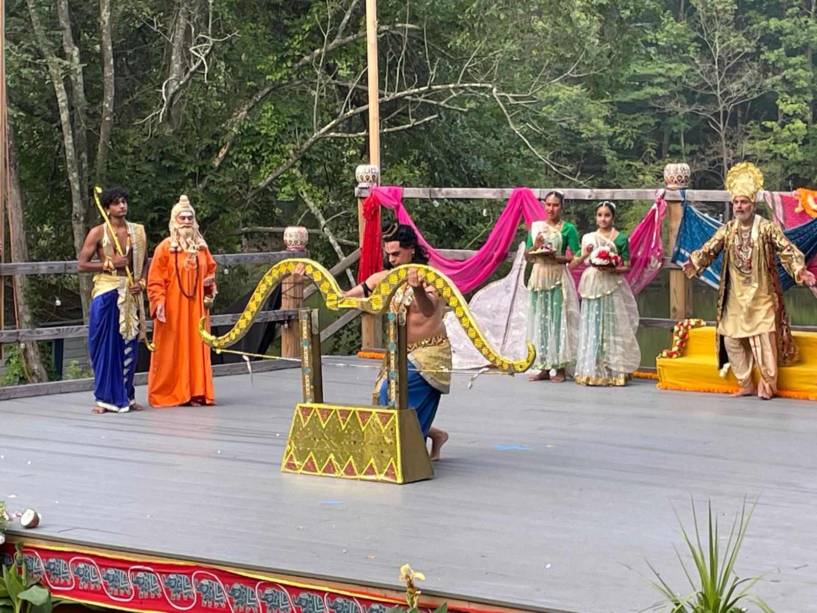 Ramayana Dance Drama